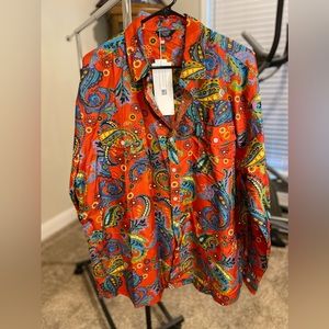 Coofandy Long Sleeve Button Down